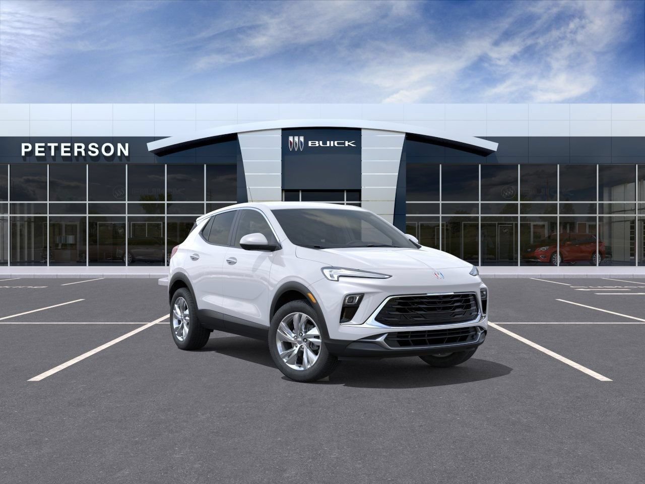 New 2026 Buick Encore GX Preferred w/ Advanced Technology Package