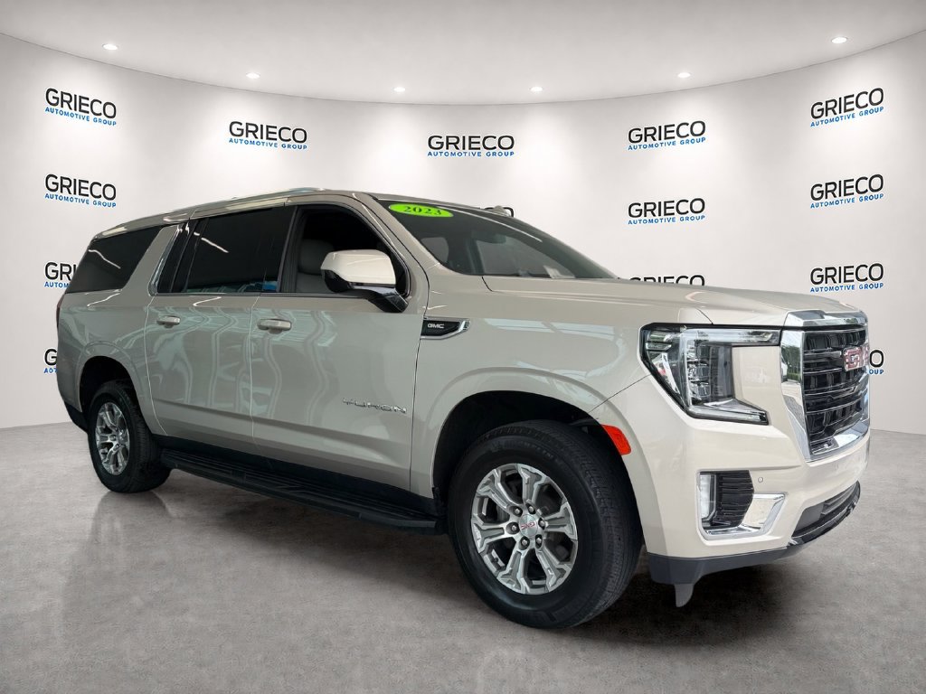 Certified 2023 GMC Yukon XL SLE w/ Gmc Pro Safety Plus Package