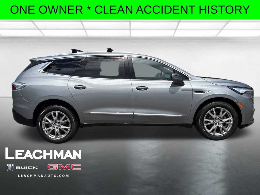 Certified 2023 Buick Enclave Essence w/ Experience Buick Package AWD/4WD video 2