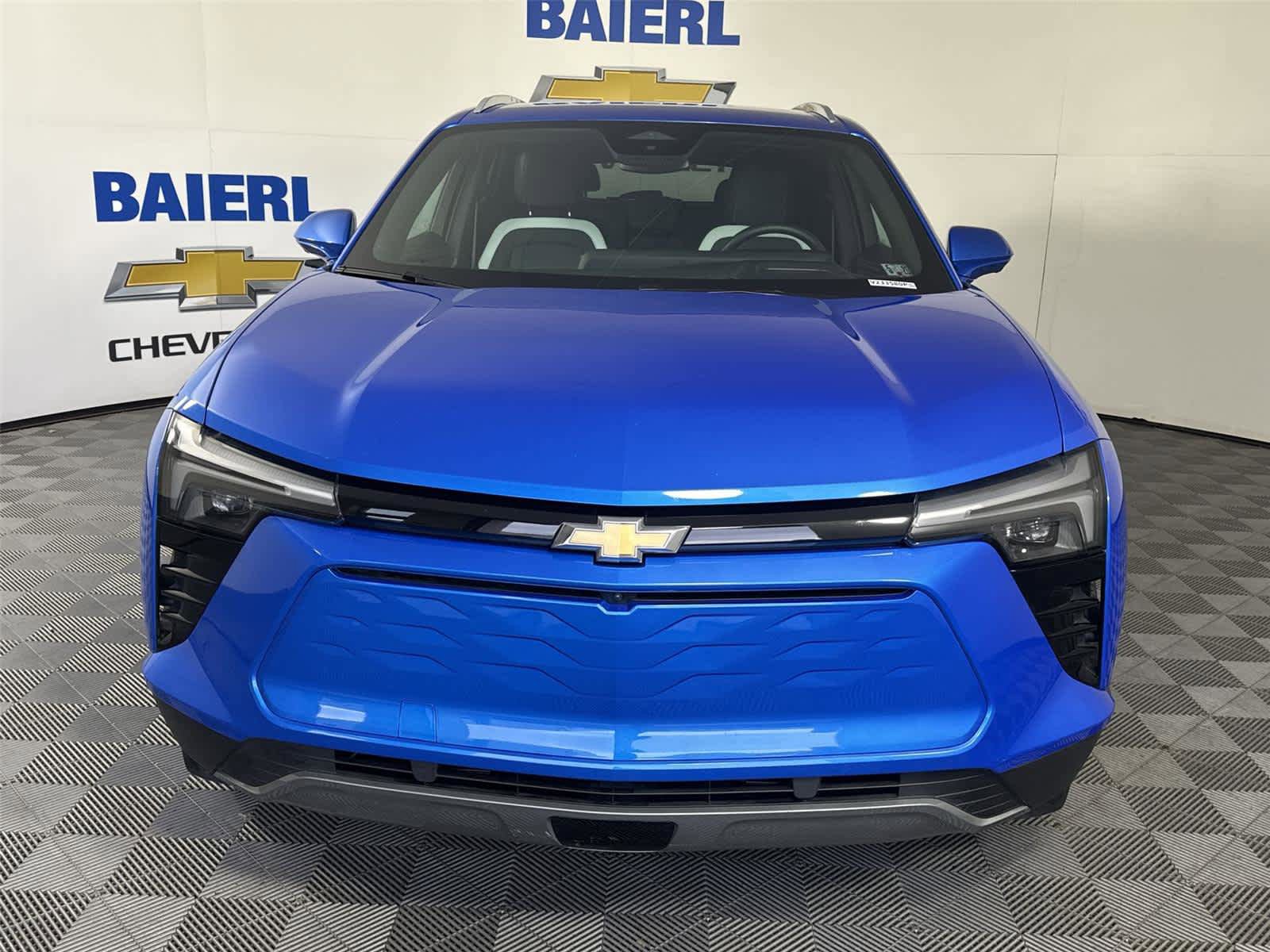 Used 2024 Chevrolet Blazer EV LT image 8
