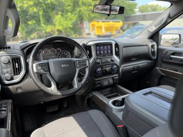 Used 2021 Chevrolet Silverado 1500 RST w/ All Star Edition Plus AWD/4WD image 21