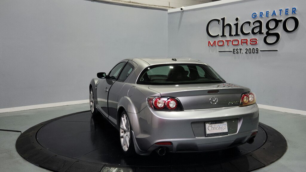 Used 2010 MAZDA RX-8 Grand Touring RWD image 10
