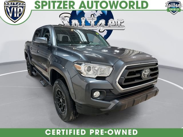 Used 2021 Toyota Tacoma