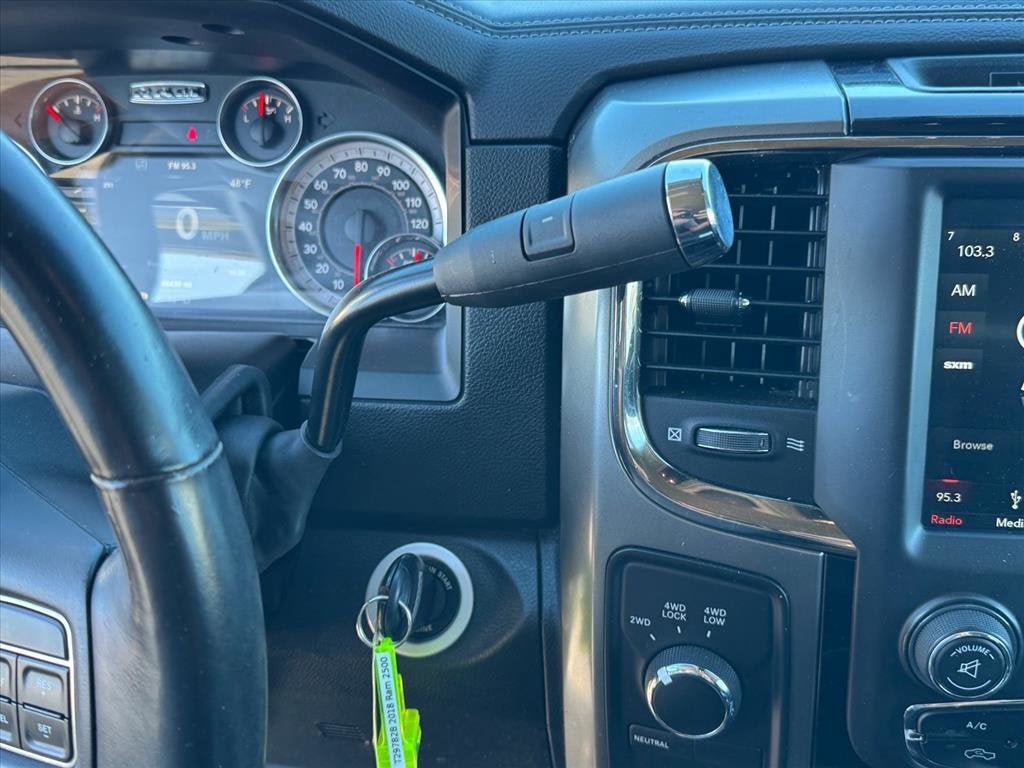 Used 2018 RAM 2500 Big Horn w/ Sport Appearance Group AWD/4WD image 26