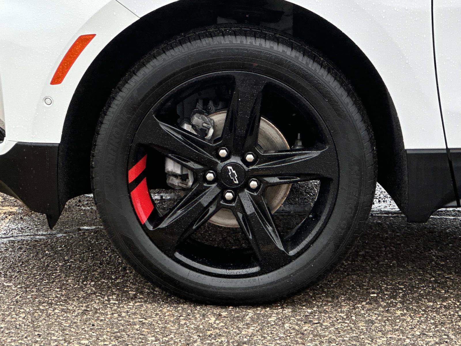 Certified 2024 Chevrolet Equinox Premier image 8