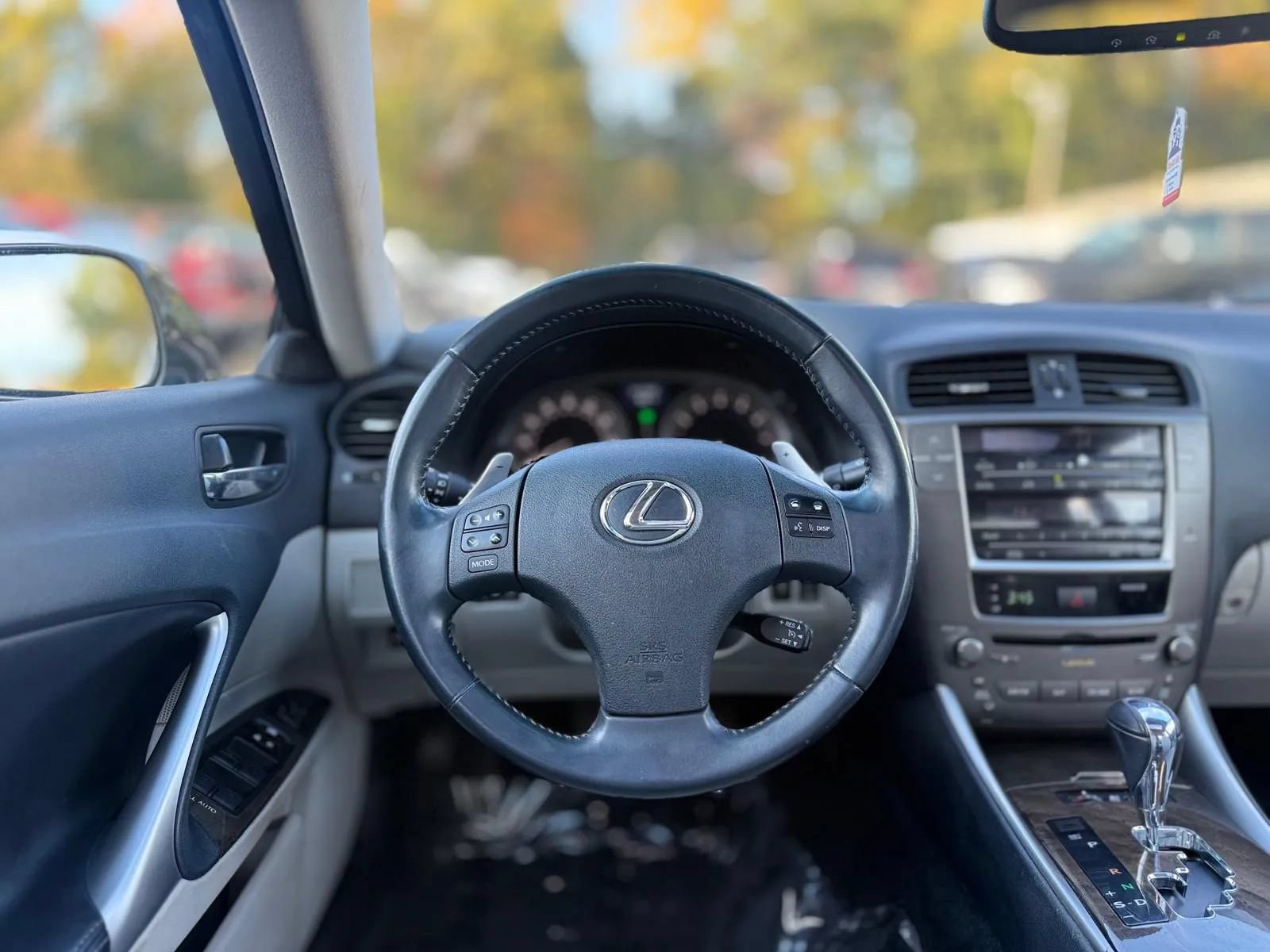 Used 2010 Lexus IS 250 AWD w/ Preferred Accessory Package image 14