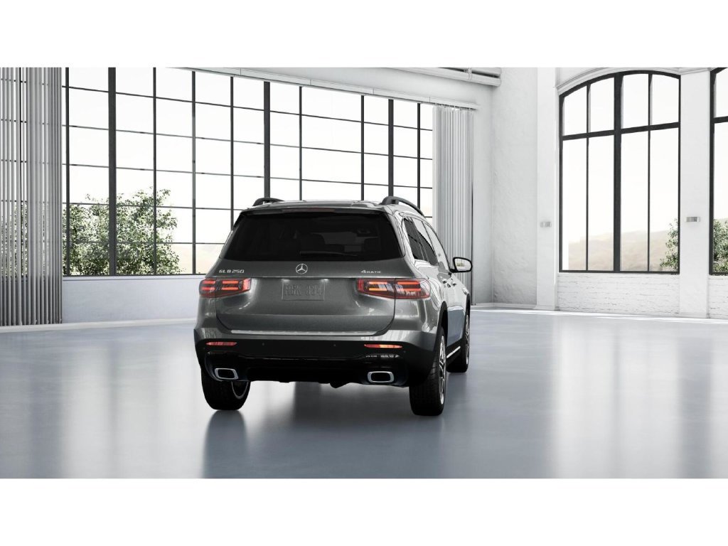Certified 2026 Mercedes-Benz GLB 250 4MATIC image 24