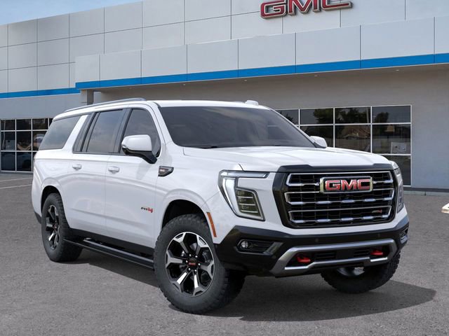 New 2026 GMC Yukon XL AT4 w/ AT4 Premium Plus Package image 7