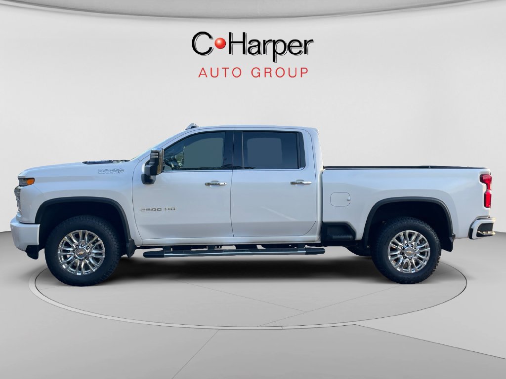 Used 2023 Chevrolet Silverado 2500 High Country w/ Safety Package II AWD/4WD image 6