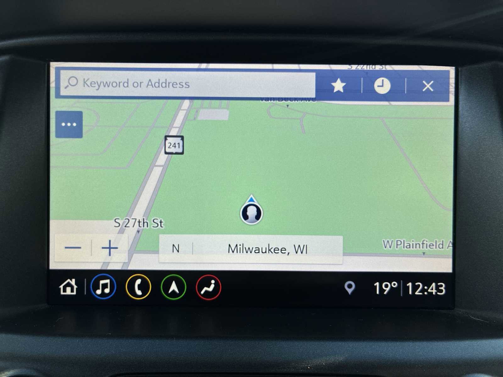 Certified 2022 Chevrolet Colorado ZR2 w/ LPO, Power Package image 14