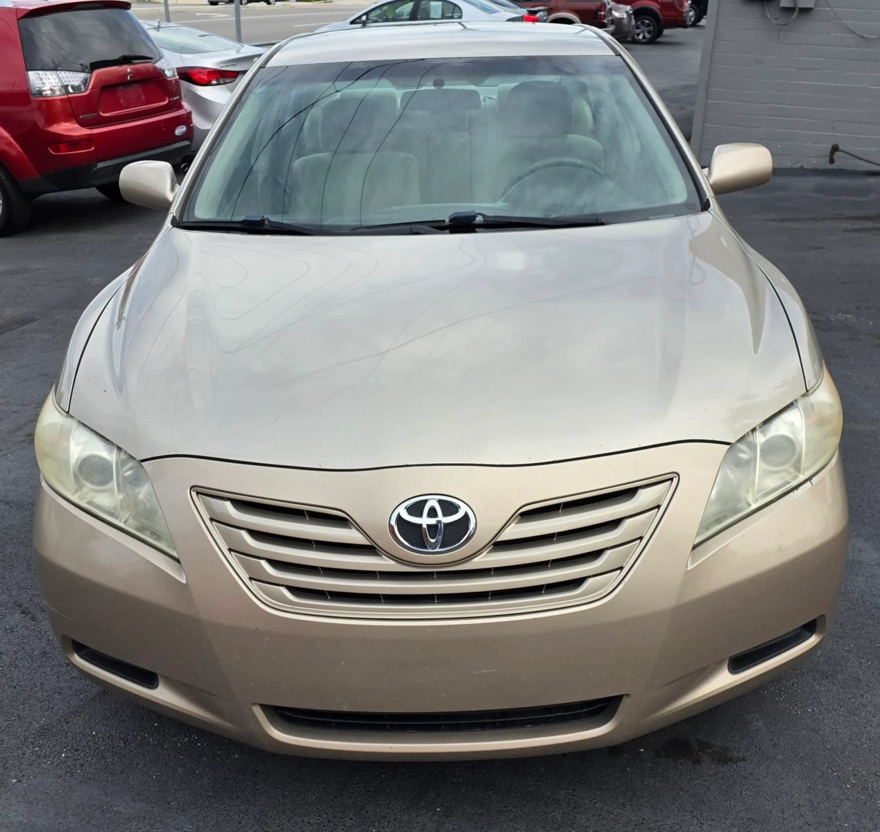 Used 2009 Toyota Camry LE FWD image 9