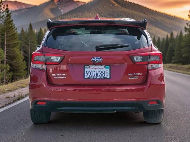 Used 2020 Subaru Impreza 2.0i Sport AWD/4WD image 6