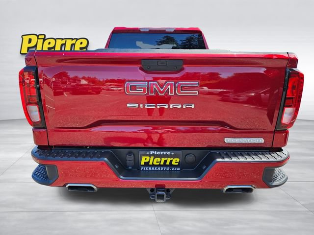 Used 2021 GMC Sierra 1500 Elevation w/ X31 Off-Road Package AWD/4WD image 4