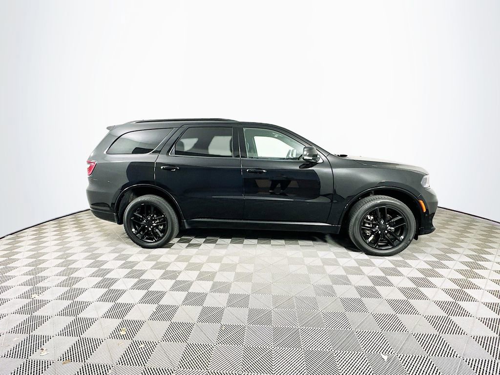 Certified 2025 Dodge Durango GT AWD/4WD image 14