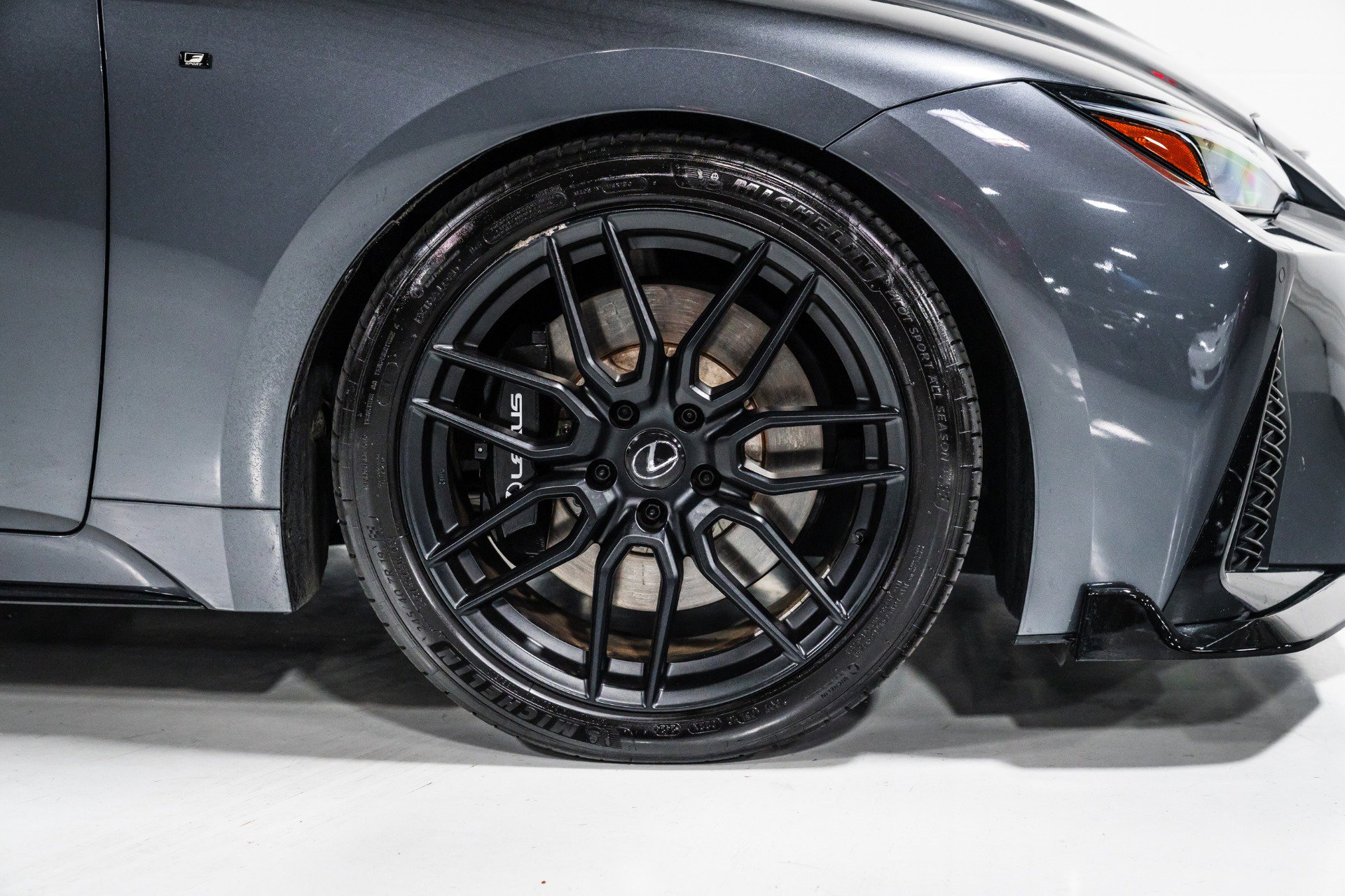 Used 2023 Lexus IS 500 w/ Accessory Package RWD image 12