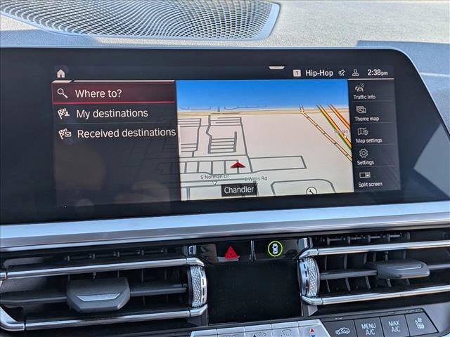 Used 2022 BMW M4 xDrive Competition w/ Executive Package AWD/4WD image 19