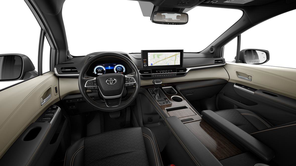 New 2026 Toyota Sienna Platinum AWD/4WD image 29
