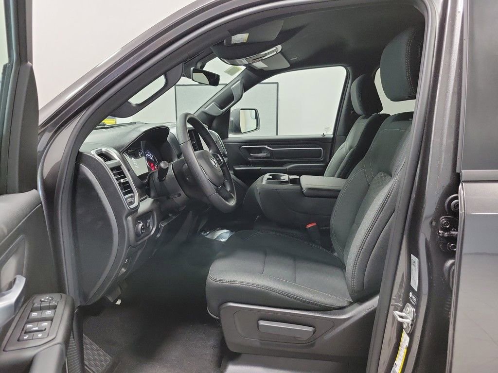 New 2025 RAM 1500 Big Horn image 9