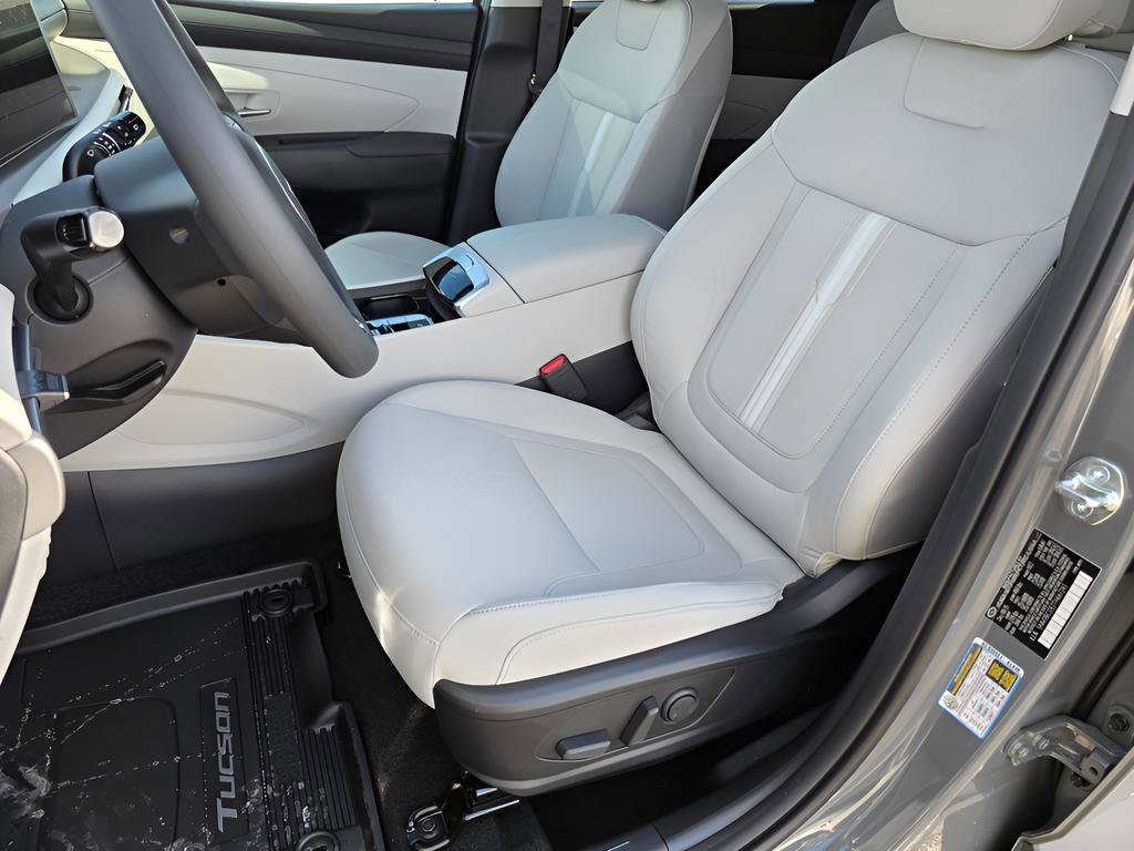 New 2026 Hyundai Tucson SEL AWD/4WD image 13