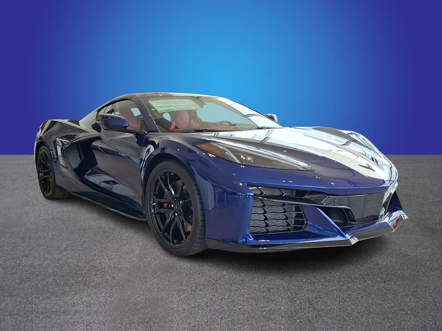 New 2027 Chevrolet Corvette Grand Sport w/ Z52 Sport Performance Package RWD image 2