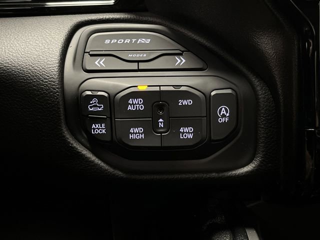 New 2026 RAM 1500 Rebel image 27