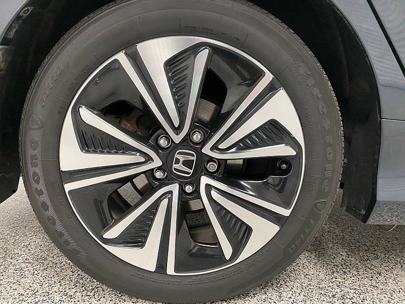 Used 2018 Honda Civic EX-T image 21