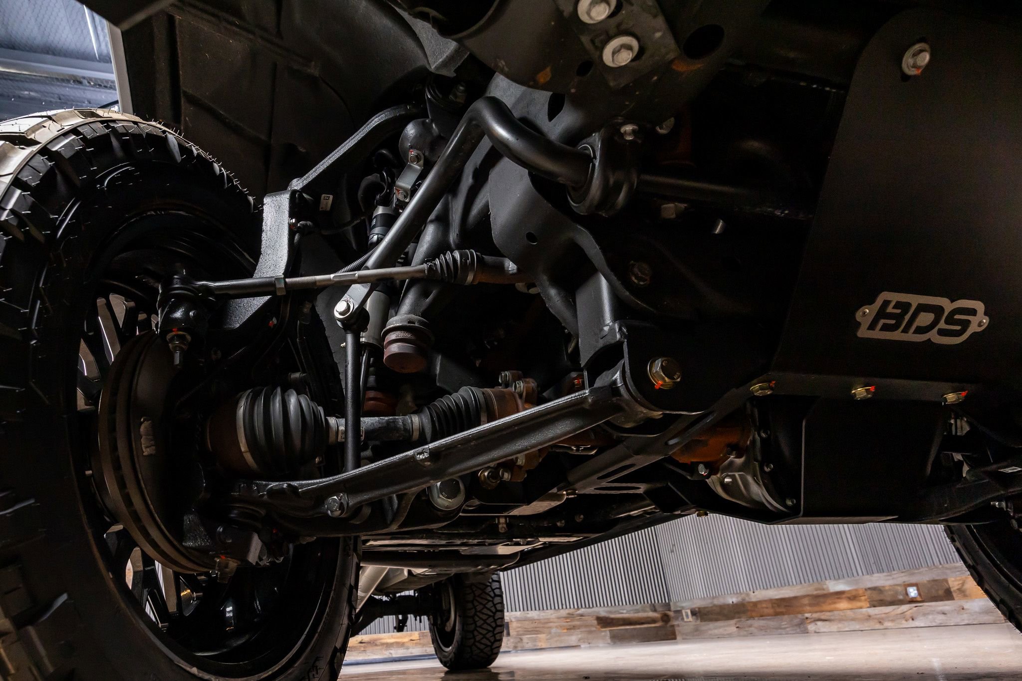 Used 2024 Chevrolet Silverado 2500 LTZ w/ LTZ Plus Package image 14