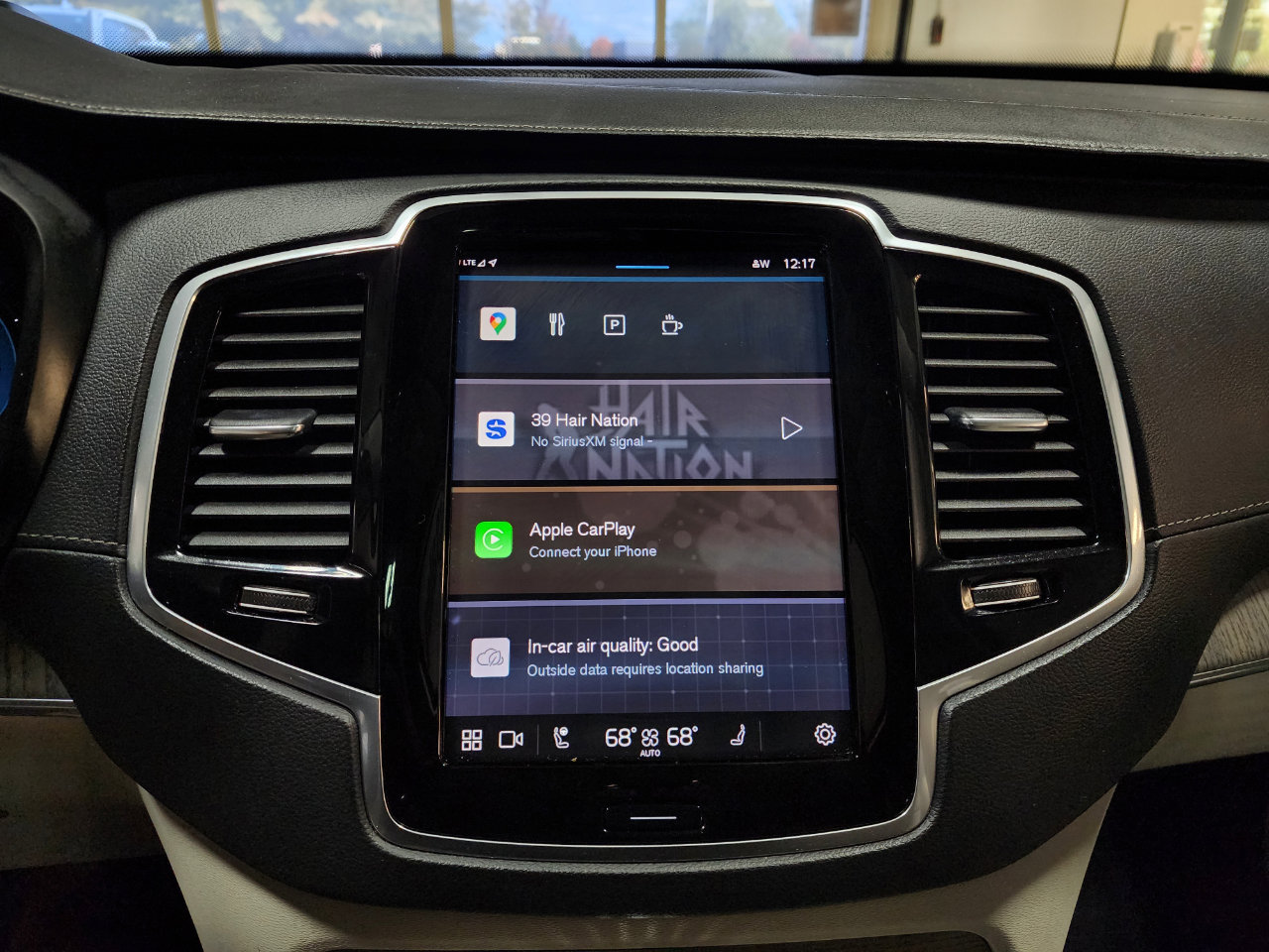 Used 2023 Volvo XC90 B6 Ultimate w/ Protection Package Premier image 37