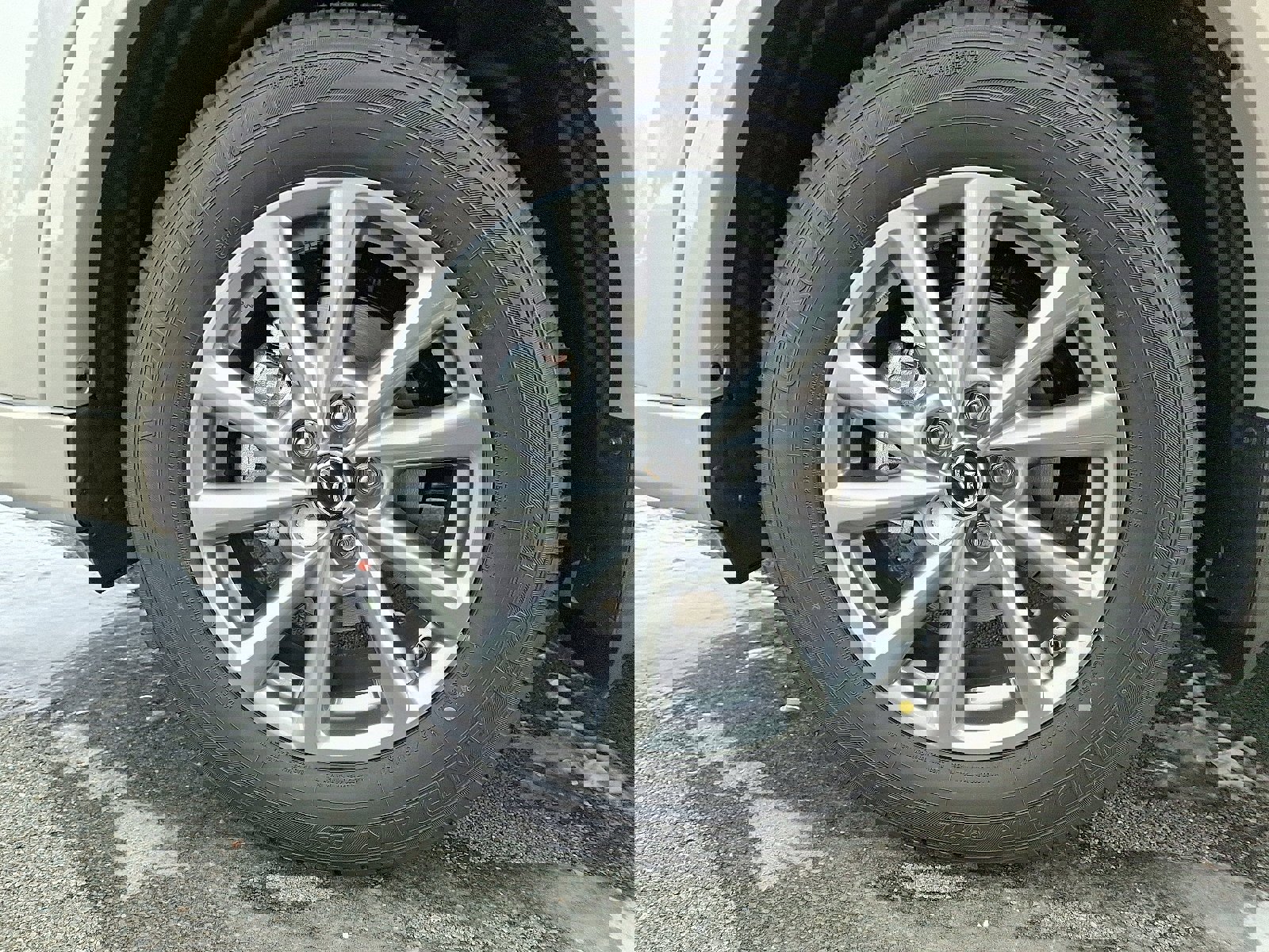 New 2025 MAZDA CX-5 AWD 2.5 S w/ Select Package image 4