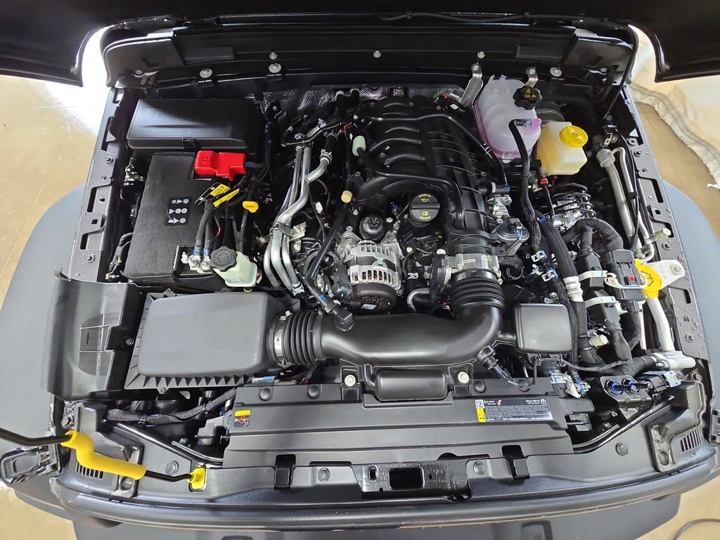 New 2026 Jeep Wrangler Unlimited Sport AWD/4WD image 31