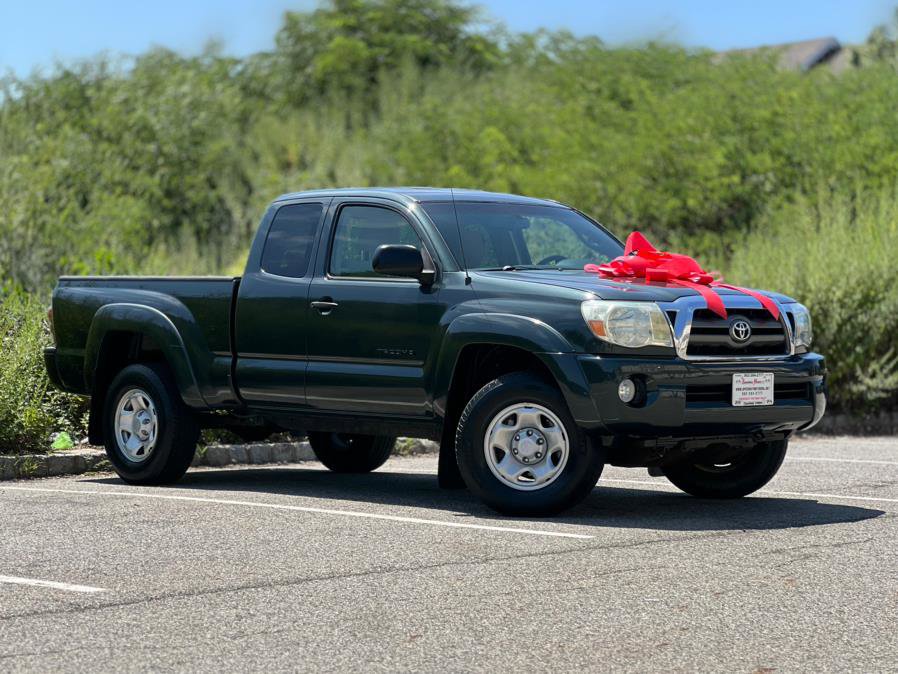 Used 2009 Toyota Tacoma 4x4 Access Cab V6