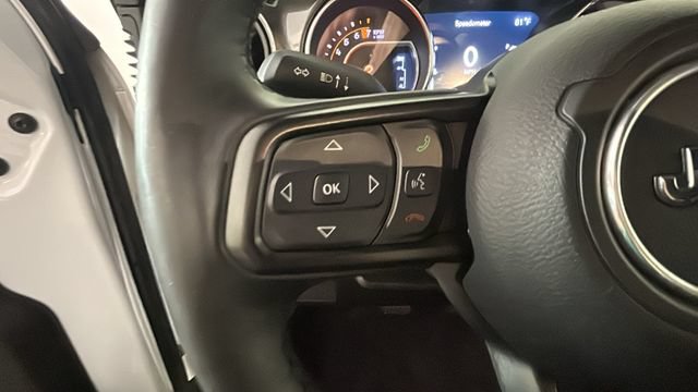 Used 2019 Jeep Wrangler Unlimited Sport AWD/4WD image 13