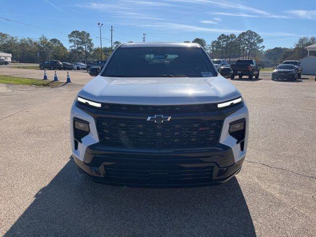 New 2026 Chevrolet Traverse RS w/ LPO, Floor Liner Package image 3