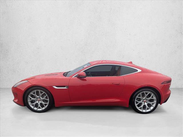 Used 2019 Jaguar F-TYPE Coupe image 9