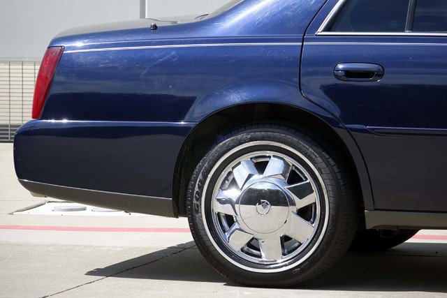 Used 2001 Cadillac De Ville Limousine FWD image 41