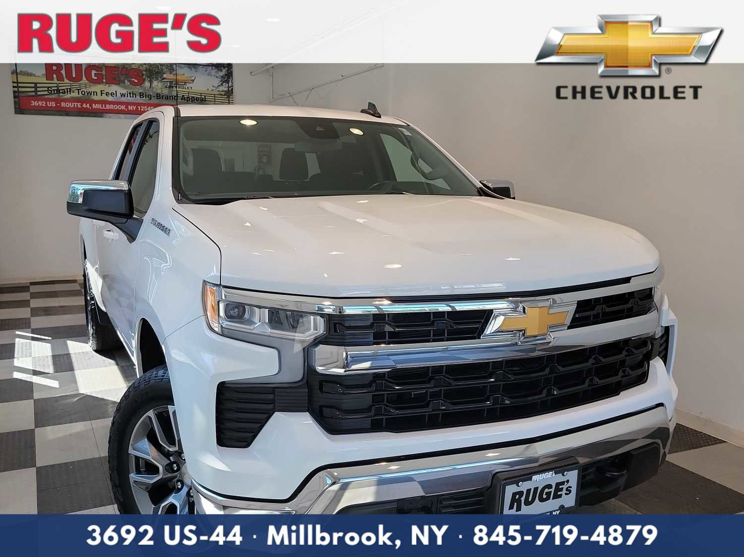 Used 2022 Chevrolet Silverado 1500 LT w/ Protection Package