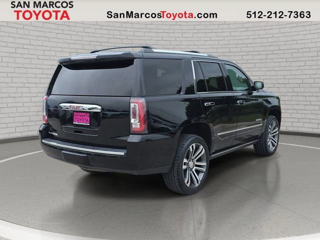 Used 2018 GMC Yukon Denali w/ Denali Ultimate Package RWD image 7