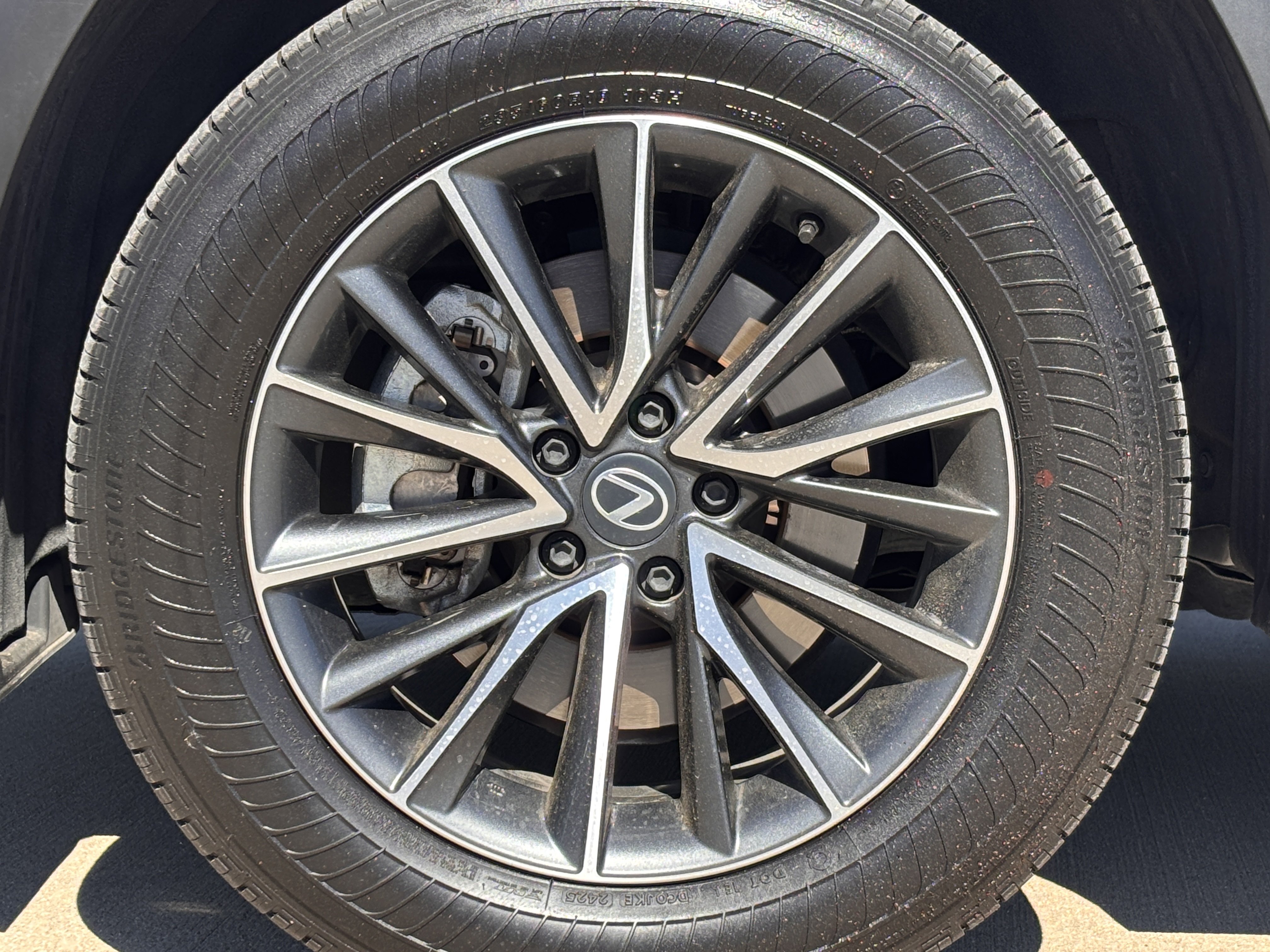 Used 2026 Lexus NX 350 AWD w/ Premium Package image 12