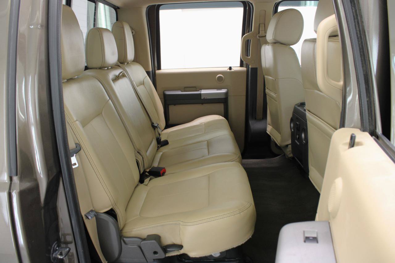 Used 2015 Ford F250 Lariat w/ Chrome Package AWD/4WD image 42