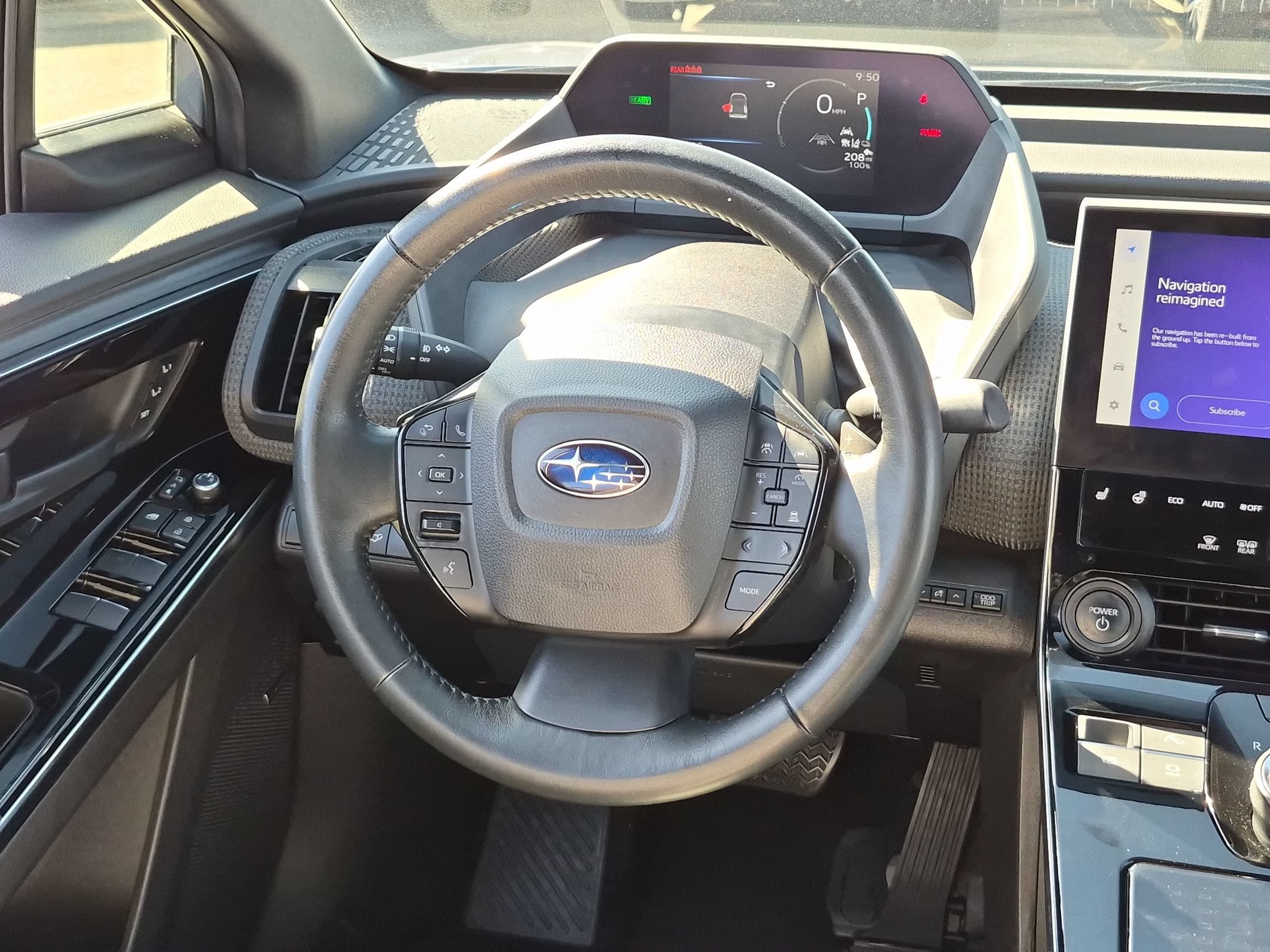 Certified 2023 Subaru Solterra AWD image 11