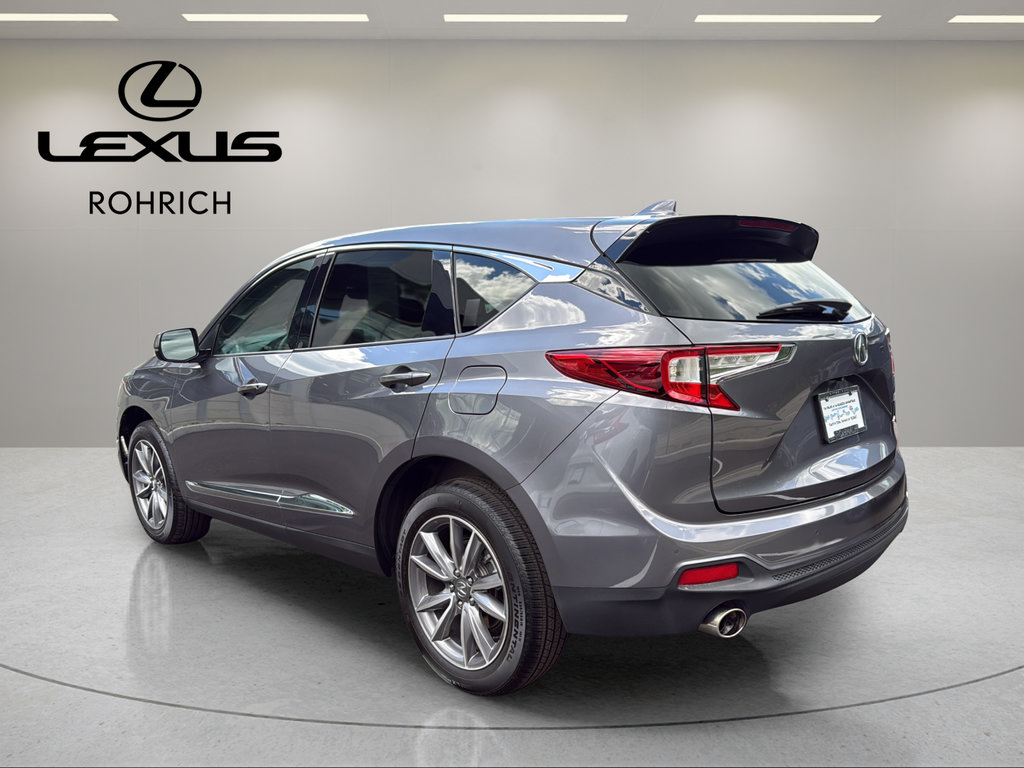 Used 2021 Acura RDX w/ Technology Package AWD/4WD image 8