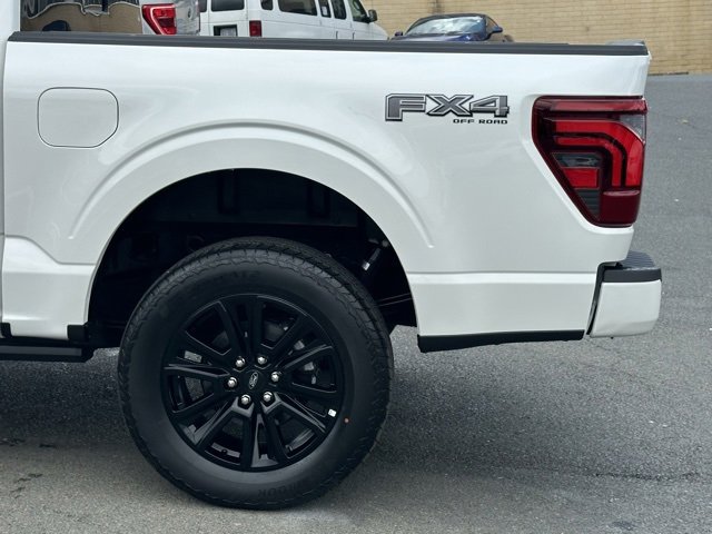New 2025 Ford F150 Platinum w/ Equipment Group 702A High image 38