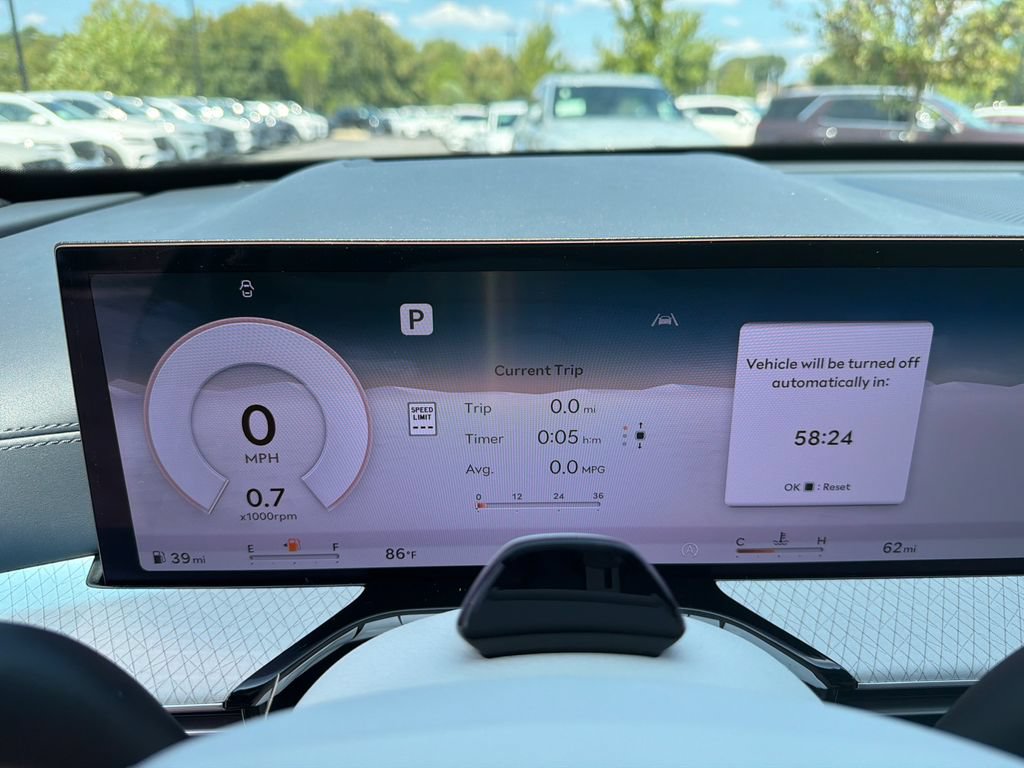 New 2026 Genesis GV80 3.5T Prestige AWD/4WD image 30