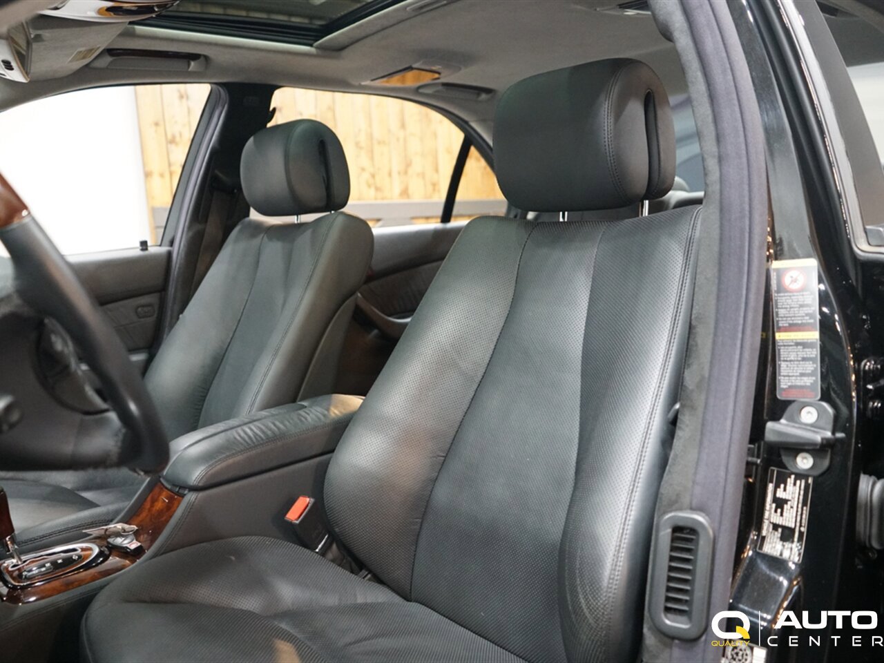 Used 2003 Mercedes-Benz S 600 image 17