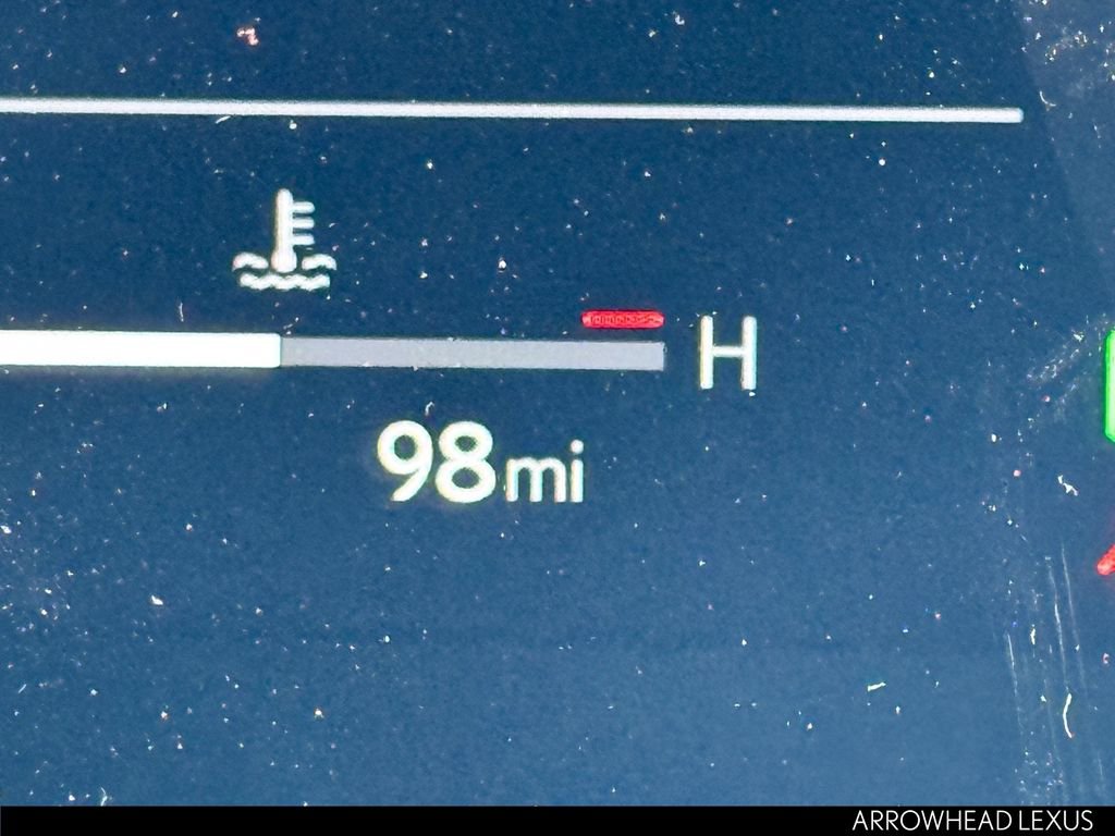 New 2026 Lexus TX 500h AWD image 17