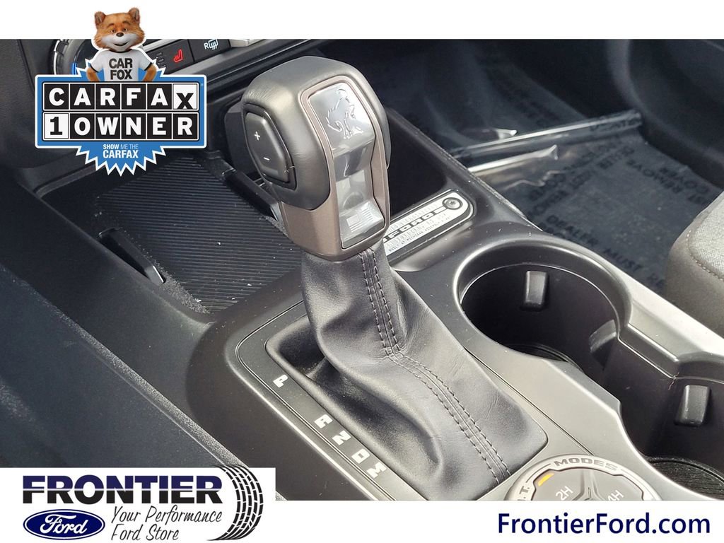 Certified 2025 Ford Bronco Big Bend image 27