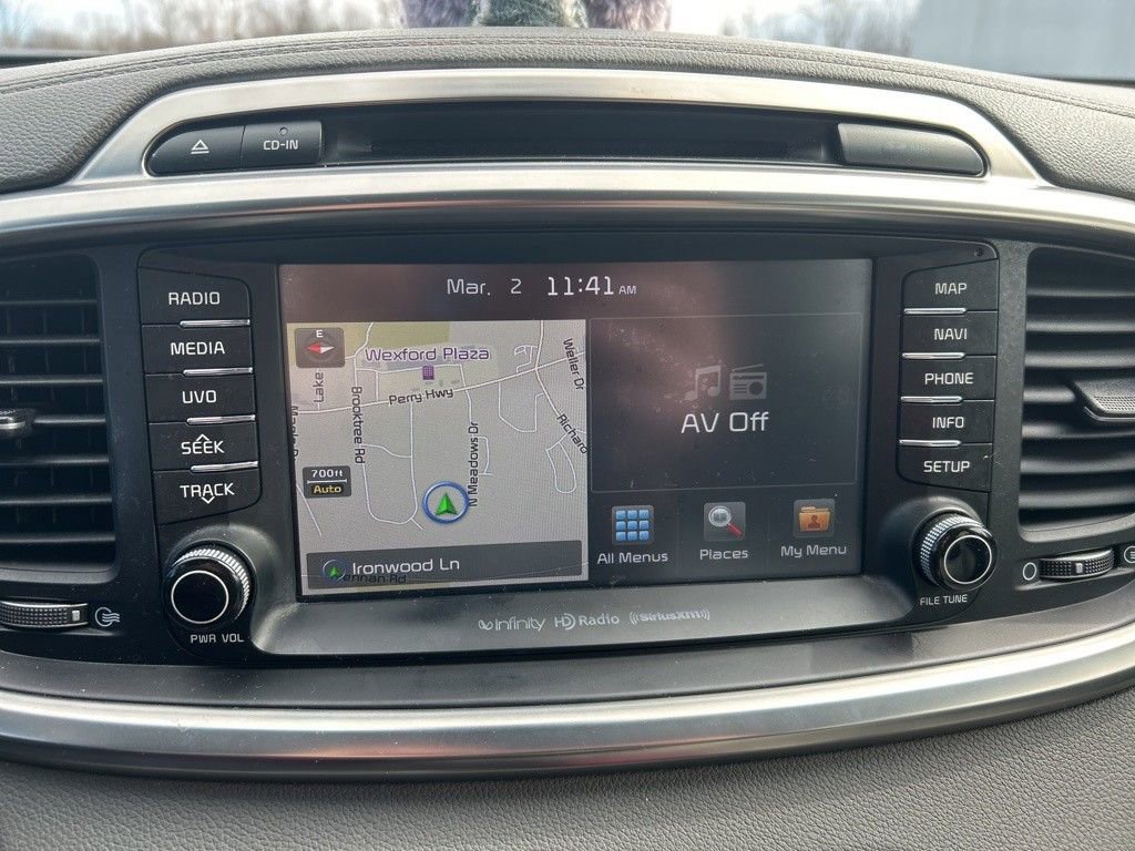 Used 2018 Kia Sorento SX image 11
