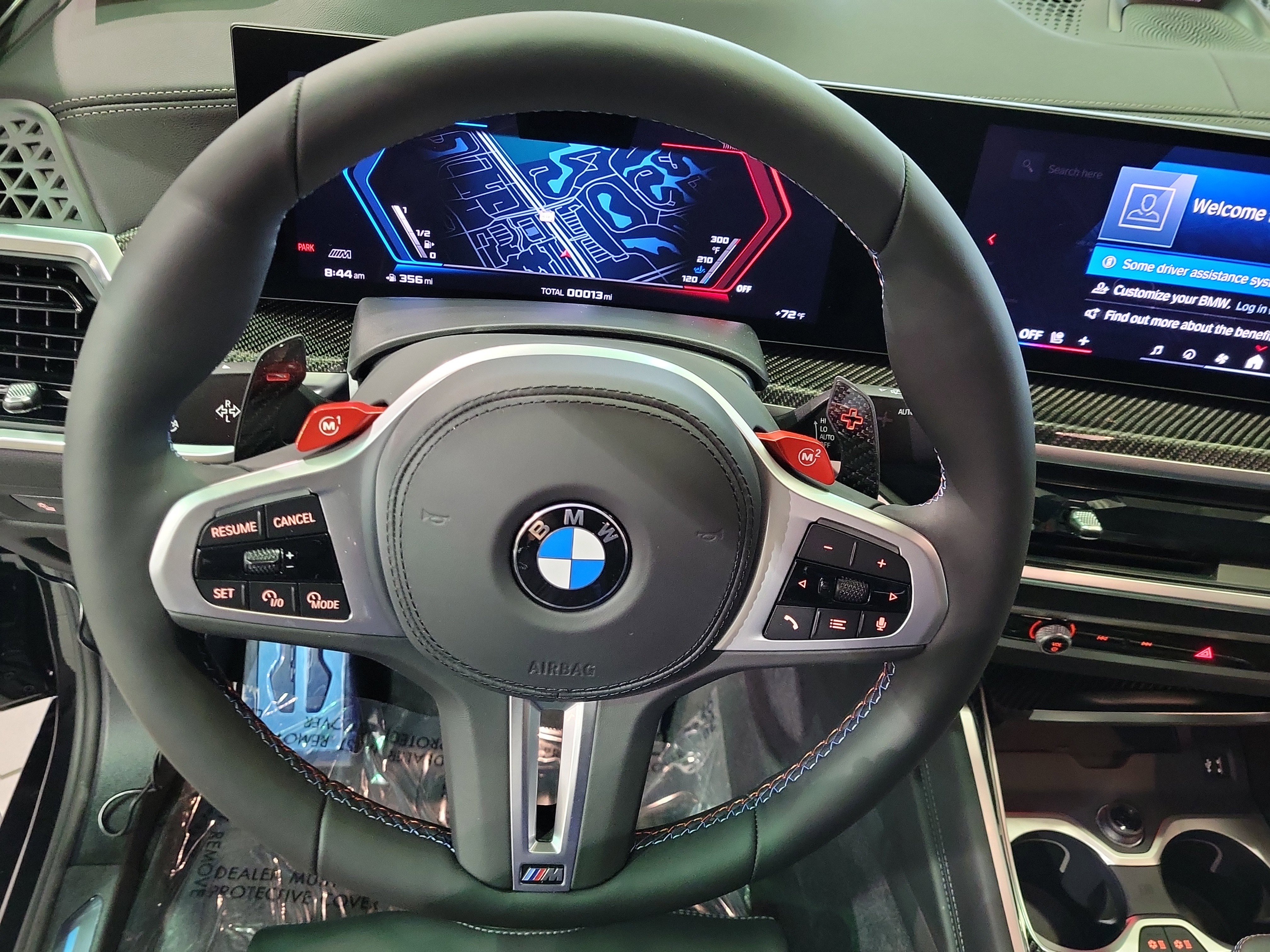 New 2027 BMW X6 M Competition w/ Executive Package AWD/4WD image 19