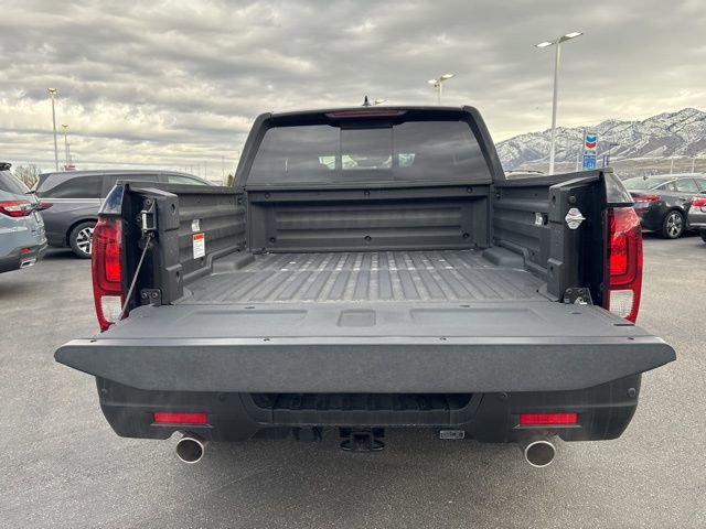 New 2026 Honda Ridgeline Black Edition image 34