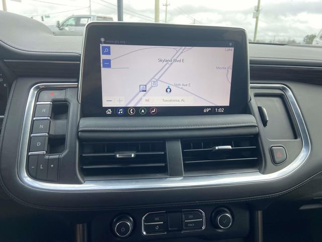 Certified 2021 Chevrolet Tahoe High Country image 21